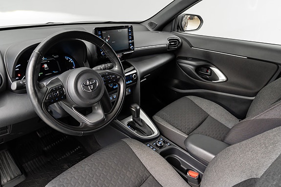 Toyota Yaris Cross 13 of 30