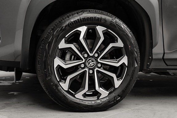 Toyota Yaris Cross 11 of 30