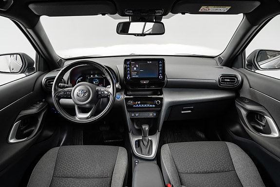 Toyota Yaris Cross 20 of 30