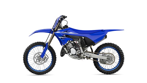 Yamaha YZ125 LC 5 of 8