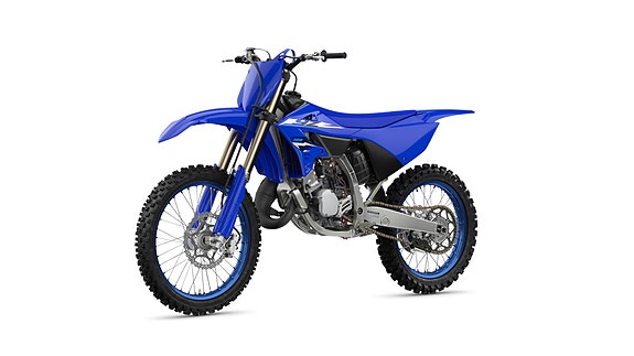Yamaha YZ125 LC 4 of 8