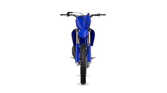 Yamaha YZ125 LC 3 of 8