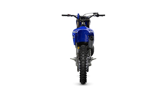 Yamaha YZ125 LC 6 of 8