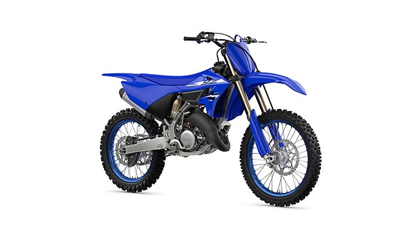 Yamaha YZ125 LC 2 of 8