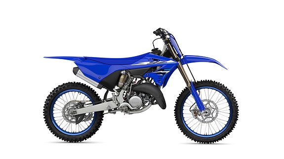 Yamaha YZ125 LC 7 of 8