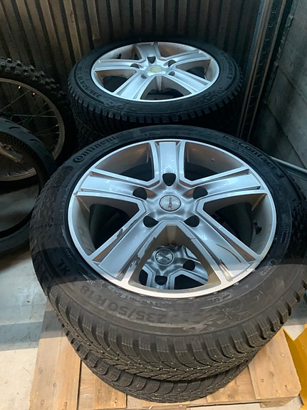 Ford Transit Custom 290L 5 of 5