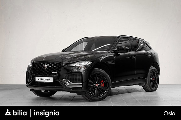 Jaguar F-PACE 2 of 30