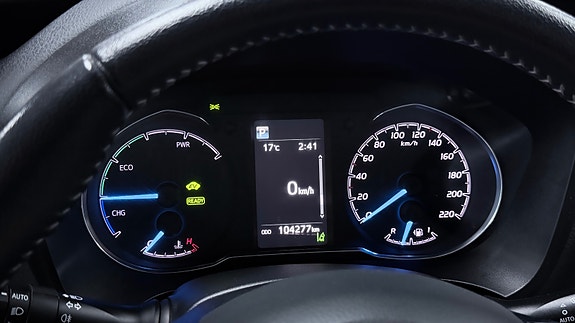 Toyota Yaris 11 of 15
