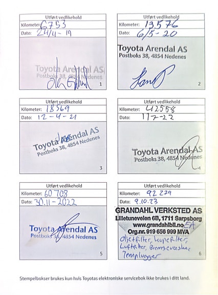 Toyota Yaris 15 of 15