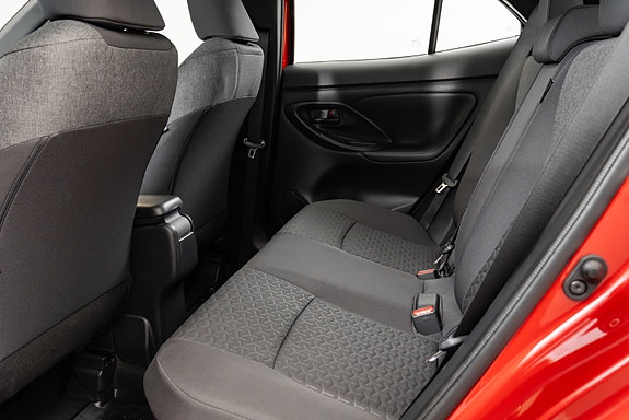 Toyota Yaris Cross 30 of 30