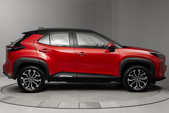 Toyota Yaris Cross 5 of 30