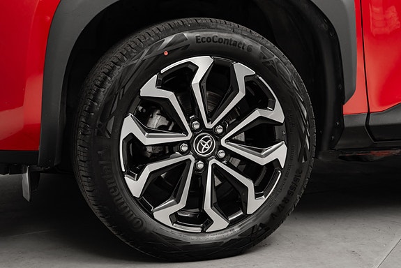 Toyota Yaris Cross 11 of 30
