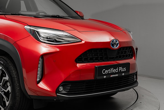 Toyota Yaris Cross 10 of 30
