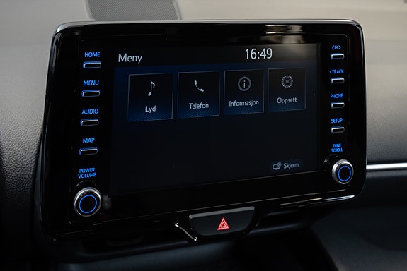 Toyota Yaris Cross 21 of 30