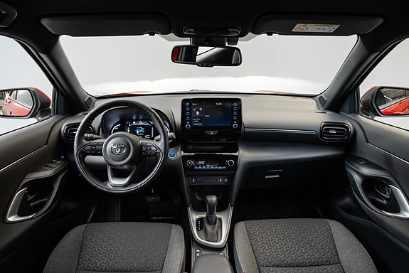 Toyota Yaris Cross 20 of 30
