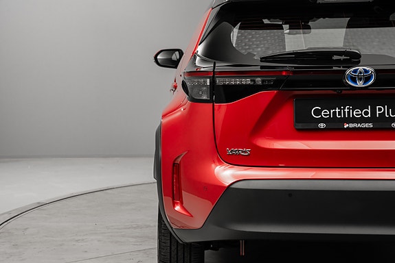 Toyota Yaris Cross 7 of 30