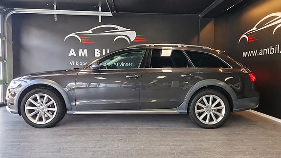 Audi A6 allroad 2 of 15