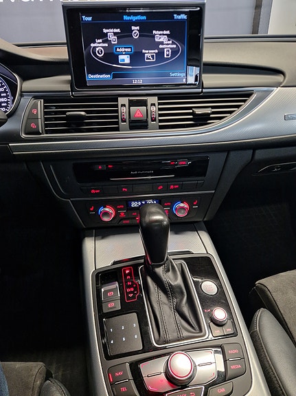 Audi A6 allroad 9 of 15