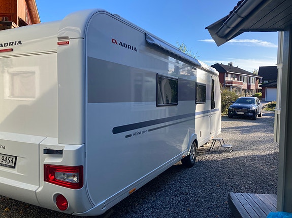Adria Alpina 663 HT 5 of 17