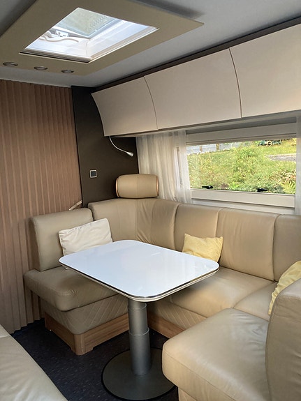 Adria Alpina 663 HT 10 of 17