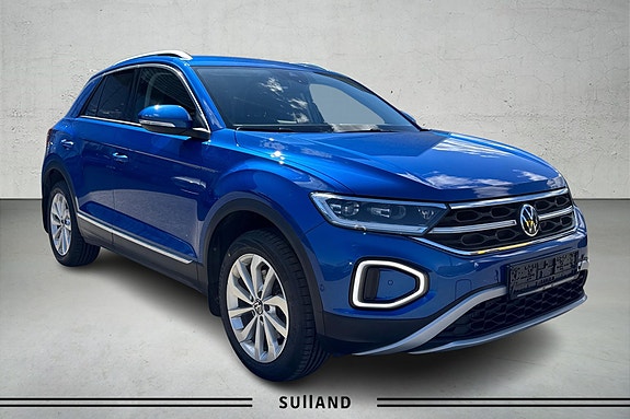 Volkswagen T-Roc 3 of 25