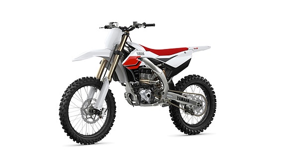 Yamaha YZ450F 70th Anniversary 4 of 6