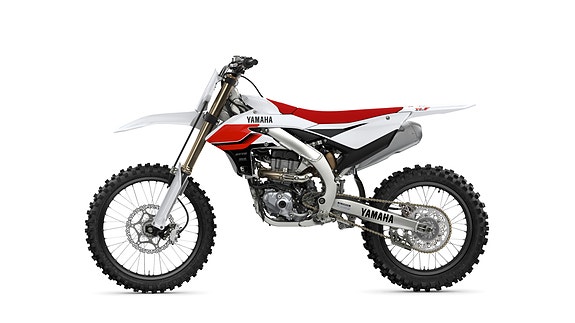 Yamaha YZ450F 70th Anniversary 5 of 6