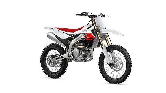 Yamaha YZ450F 70th Anniversary 2 of 6