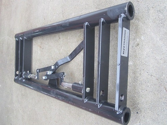 XYZ Redskapsrammer 8 of 20