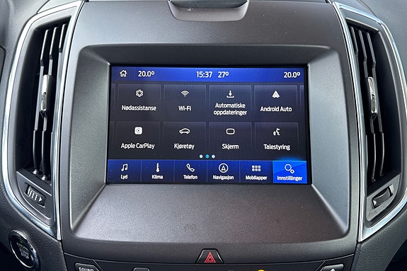 Ford Galaxy 15 of 22