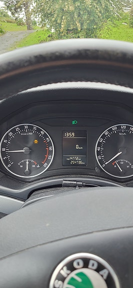 Skoda Octavia 21 of 21