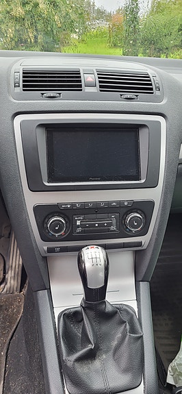 Skoda Octavia 19 of 21