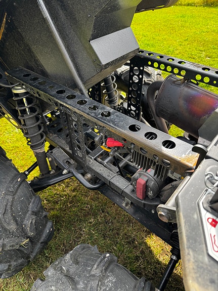 Can-Am Outlander 6x6 Max 1000 14 of 17