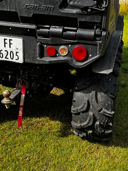 Can-Am Outlander 6x6 Max 1000 5 of 17