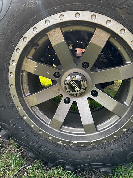 Can-Am Outlander 6x6 Max 1000 4 of 17