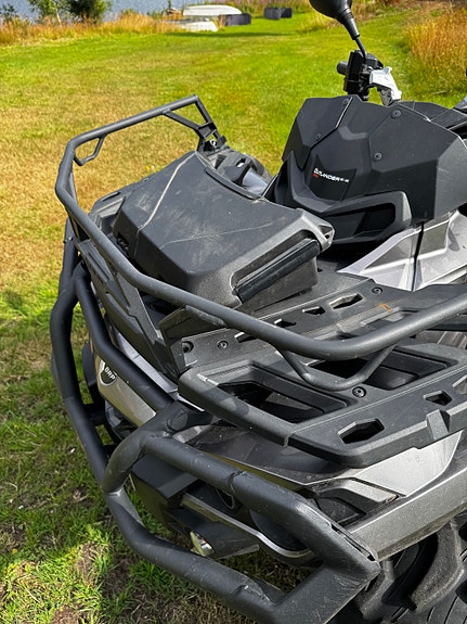 Can-Am Outlander 6x6 Max 1000 12 of 17