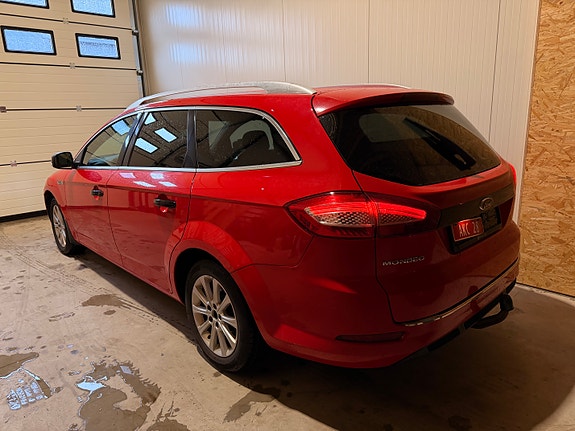 Ford Mondeo 4 of 15