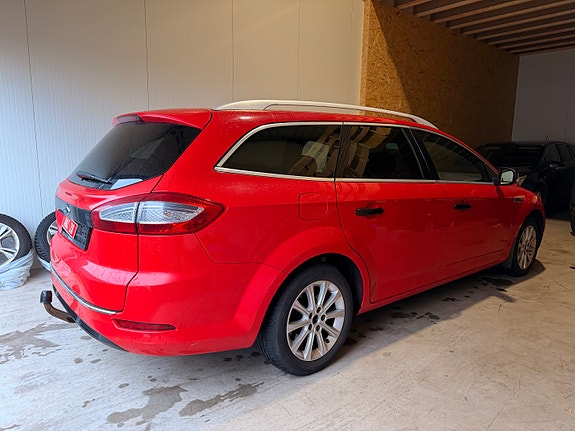 Ford Mondeo 8 of 15