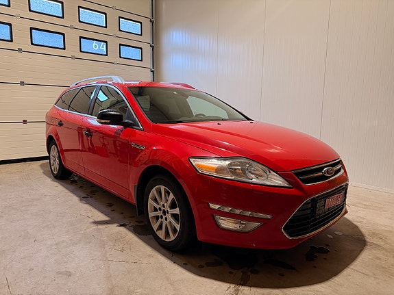 Ford Mondeo 7 of 15