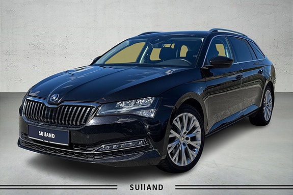 Skoda Superb 5 of 26