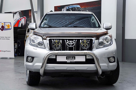 Toyota Land Cruiser 4 of 22