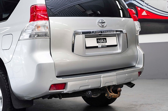 Toyota Land Cruiser 6 of 22