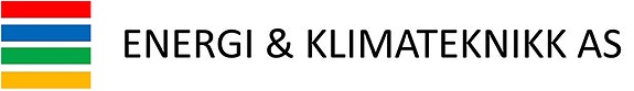 Energi & Klimateknikk AS logo