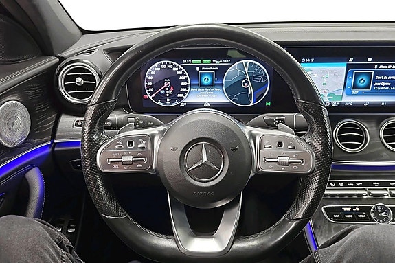Mercedes-Benz E300 de 9 of 28