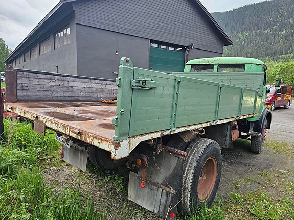 Mercedes-Benz LK 1113 5 of 5