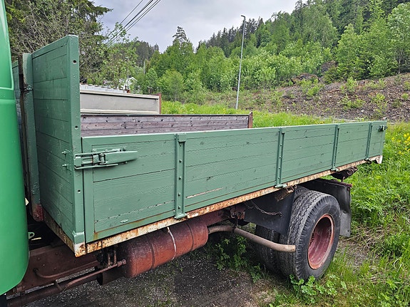 Mercedes-Benz LK 1113 4 of 5