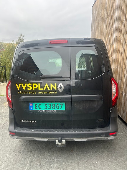 Renault Kangoo 2 of 2