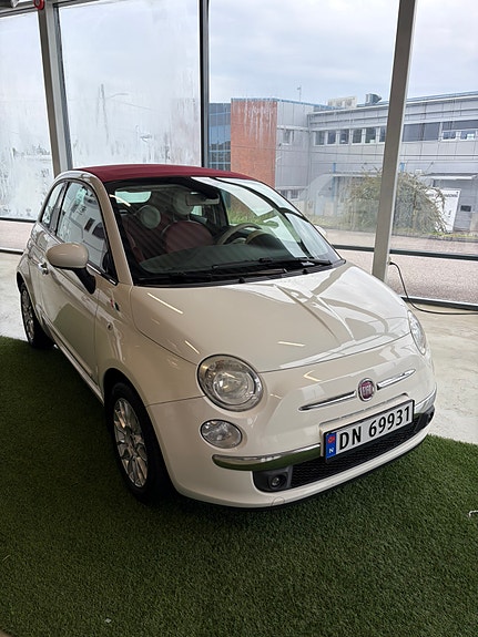 Fiat 500 2 of 18