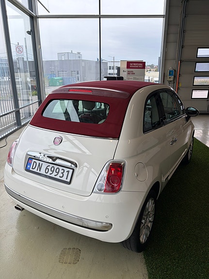 Fiat 500 4 of 18