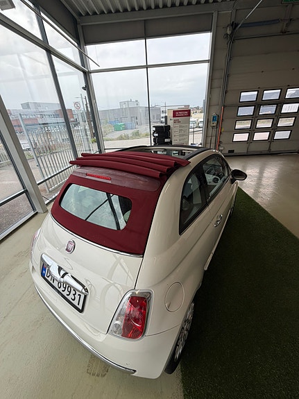 Fiat 500 13 of 18